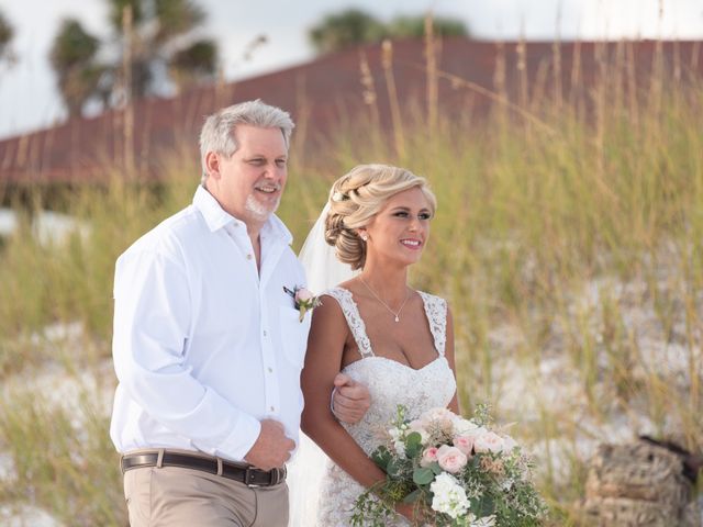 Brandon and Britney&apos;s Wedding in Destin, Florida 66