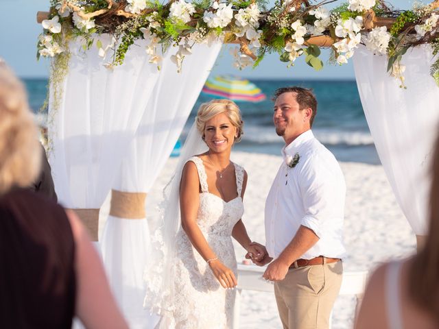 Brandon and Britney&apos;s Wedding in Destin, Florida 72