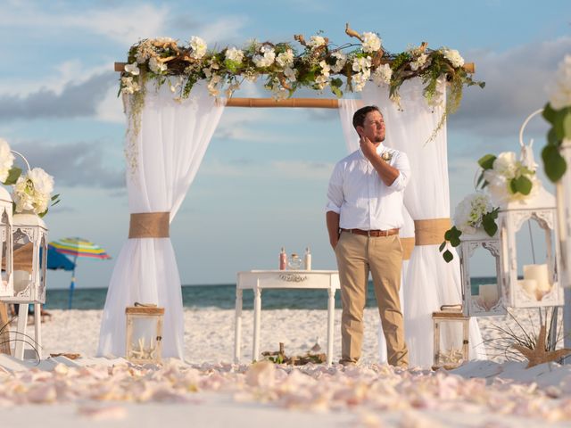 Brandon and Britney&apos;s Wedding in Destin, Florida 80