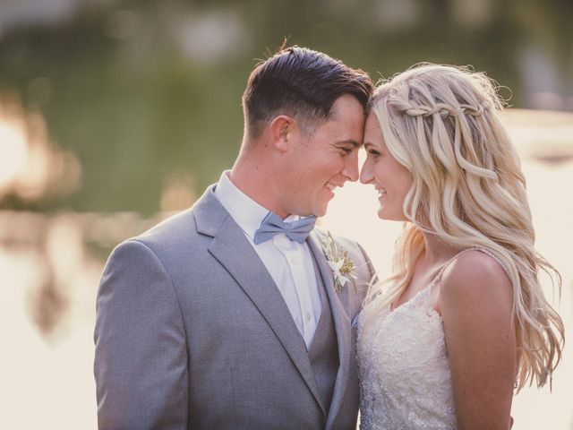 Kelsea and Levi&apos;s Wedding in Santa Margarita, California 26