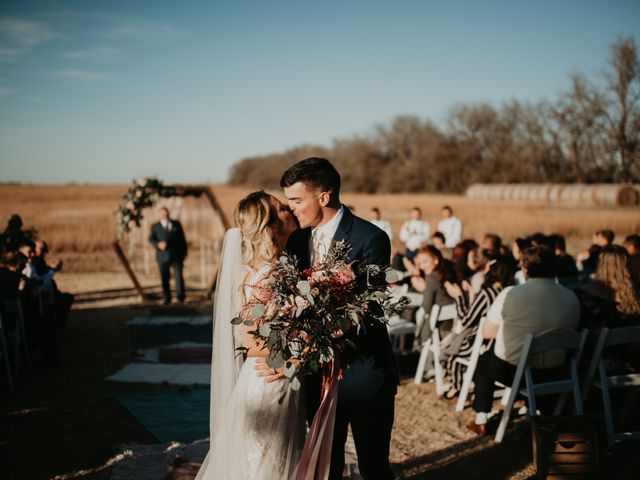 Michael and Tasha&apos;s Wedding in Newton, Kansas 41