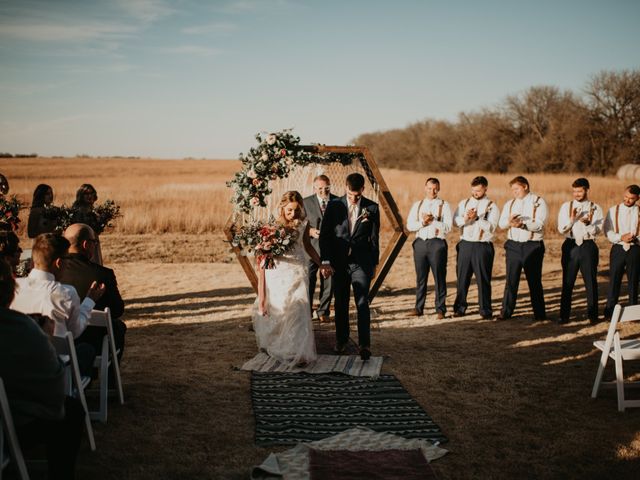 Michael and Tasha&apos;s Wedding in Newton, Kansas 42