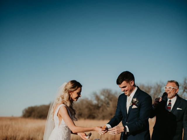 Michael and Tasha&apos;s Wedding in Newton, Kansas 46