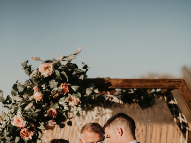 Michael and Tasha&apos;s Wedding in Newton, Kansas 50