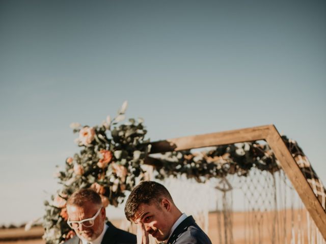 Michael and Tasha&apos;s Wedding in Newton, Kansas 51