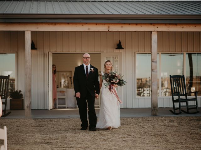 Michael and Tasha&apos;s Wedding in Newton, Kansas 52