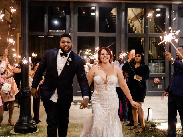 Tytus and Chelsea&apos;s Wedding in Montgomery, Alabama 3