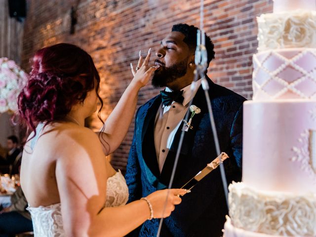 Tytus and Chelsea&apos;s Wedding in Montgomery, Alabama 8