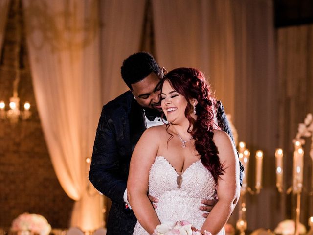 Tytus and Chelsea&apos;s Wedding in Montgomery, Alabama 2