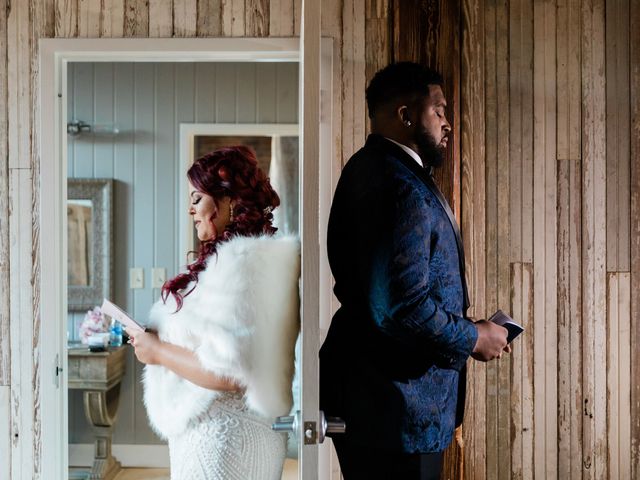 Tytus and Chelsea&apos;s Wedding in Montgomery, Alabama 36