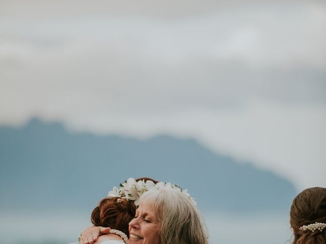 Scott and Sydney&apos;s Wedding in Kaneohe, Hawaii 70