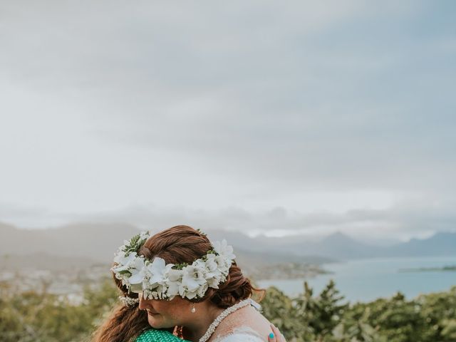 Scott and Sydney&apos;s Wedding in Kaneohe, Hawaii 73