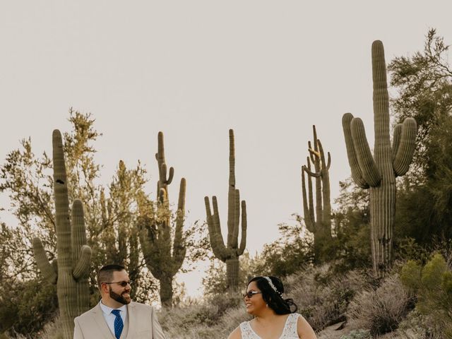 Hubert and Lizdacely&apos;s Wedding in Mesa, Arizona 4