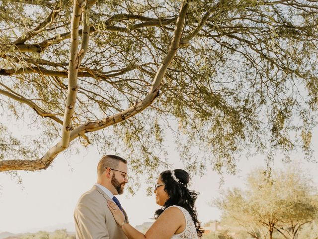 Hubert and Lizdacely&apos;s Wedding in Mesa, Arizona 8