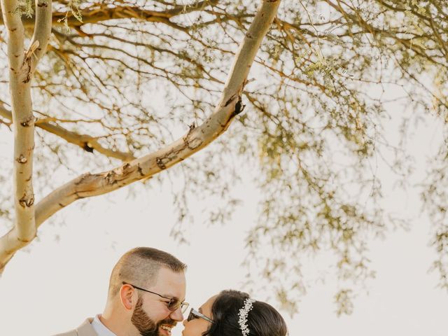 Hubert and Lizdacely&apos;s Wedding in Mesa, Arizona 9