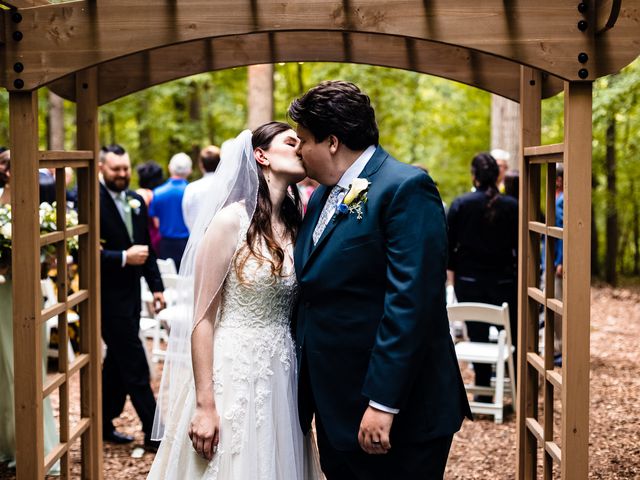 Lea and Drew&apos;s Wedding in White Hall, Maryland 21