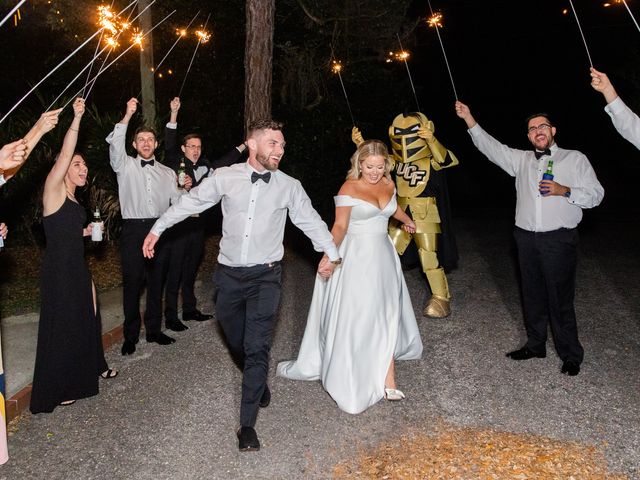 Joshua and Amanda&apos;s Wedding in Orlando, Florida 42