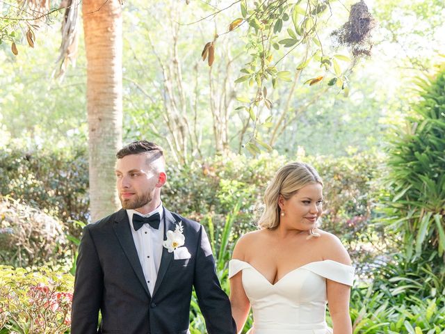 Joshua and Amanda&apos;s Wedding in Orlando, Florida 56
