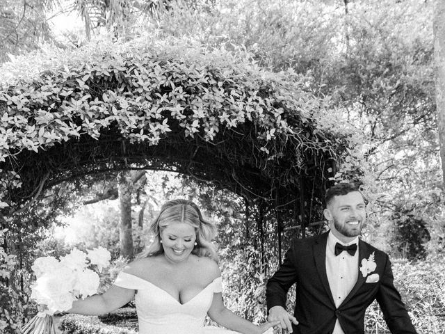 Joshua and Amanda&apos;s Wedding in Orlando, Florida 61