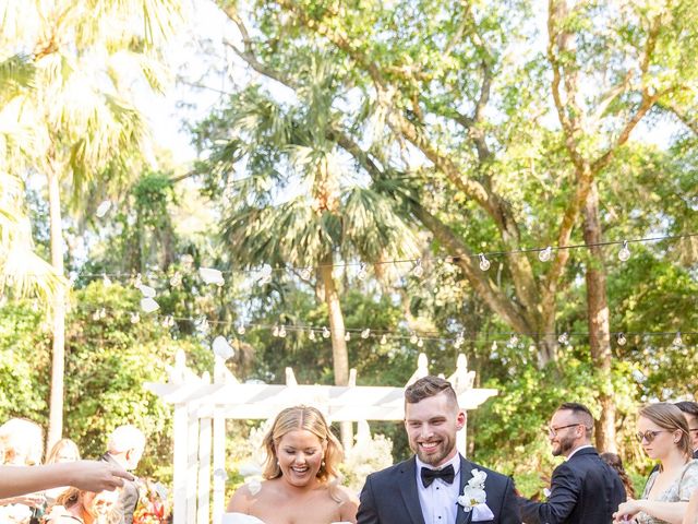 Joshua and Amanda&apos;s Wedding in Orlando, Florida 107