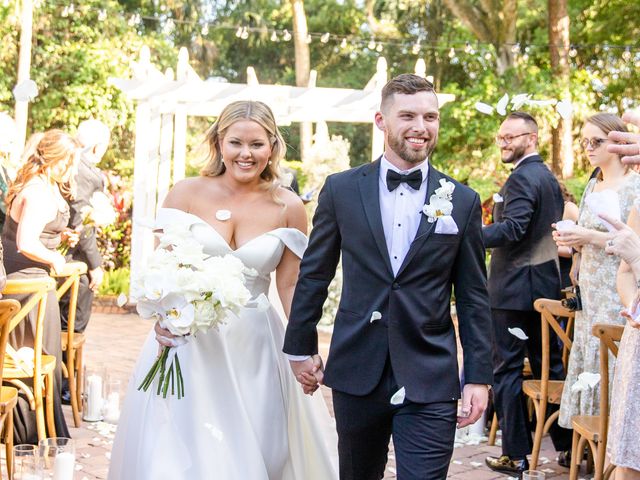 Joshua and Amanda&apos;s Wedding in Orlando, Florida 108