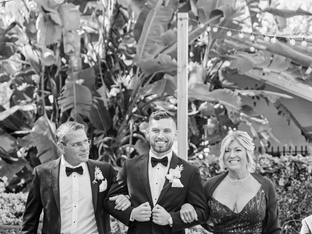 Joshua and Amanda&apos;s Wedding in Orlando, Florida 109