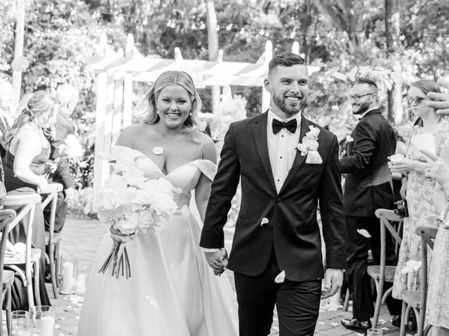 Joshua and Amanda&apos;s Wedding in Orlando, Florida 113