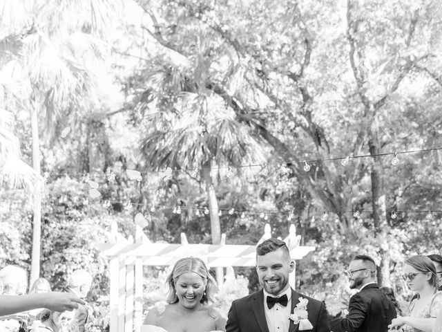 Joshua and Amanda&apos;s Wedding in Orlando, Florida 114