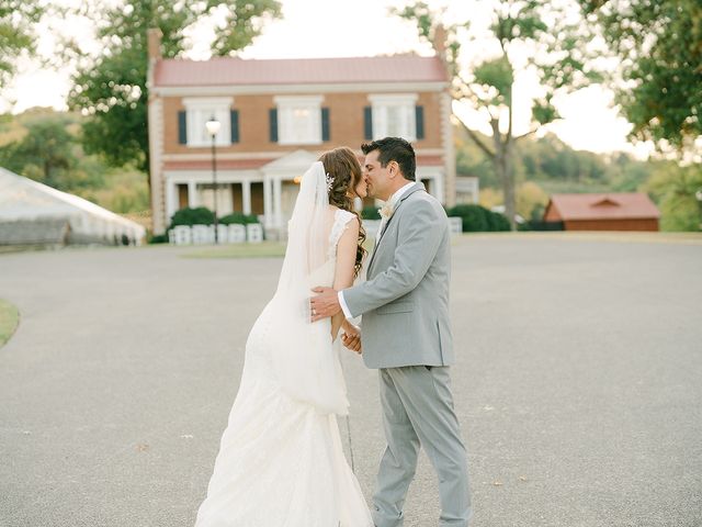 Mike and Rachel&apos;s Wedding in Brentwood, Tennessee 10
