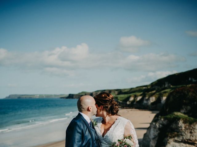 Jessica and Derek&apos;s Wedding in Ireland, West Virginia 12