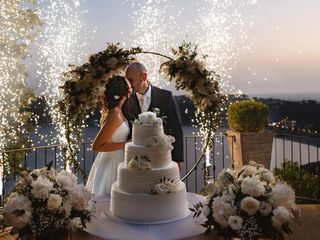 Veronique & Davide's wedding