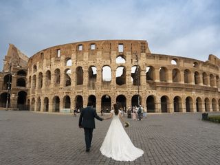 ALESSIO &amp; ELENA's wedding 2
