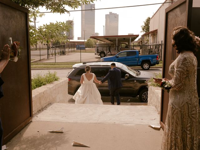 Abel and Joanna&apos;s Wedding in Fort Worth, Texas 7