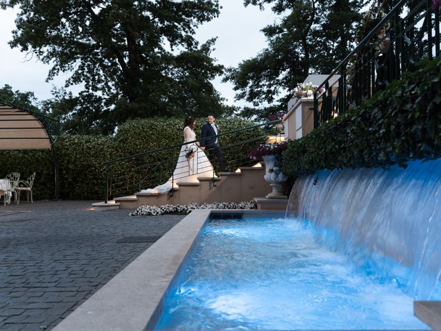 ELENA and LUIGI&apos;s Wedding in Rome, Italy 5