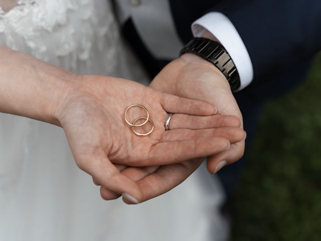 ELENA and LUIGI&apos;s Wedding in Rome, Italy 9