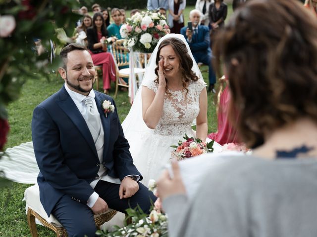 ELENA and LUIGI&apos;s Wedding in Rome, Italy 14