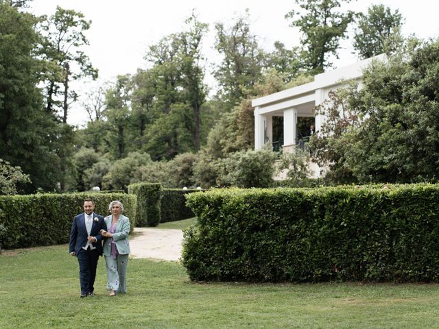 ELENA and LUIGI&apos;s Wedding in Rome, Italy 18