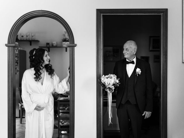 ELENA and LUIGI&apos;s Wedding in Rome, Italy 23