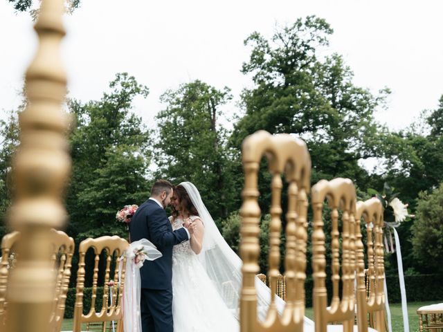 ELENA and LUIGI&apos;s Wedding in Rome, Italy 39