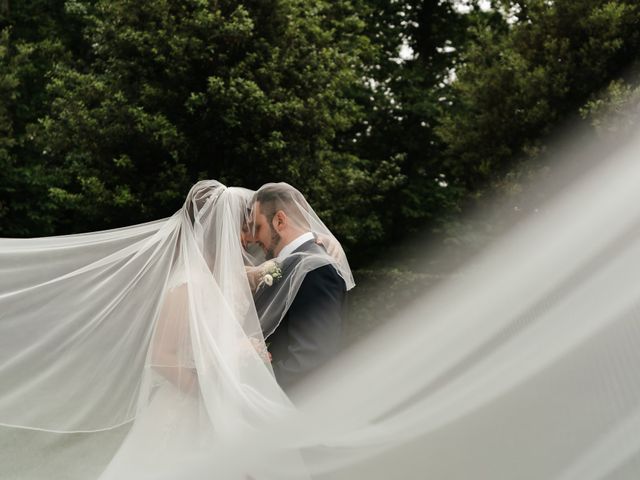 ELENA and LUIGI&apos;s Wedding in Rome, Italy 41