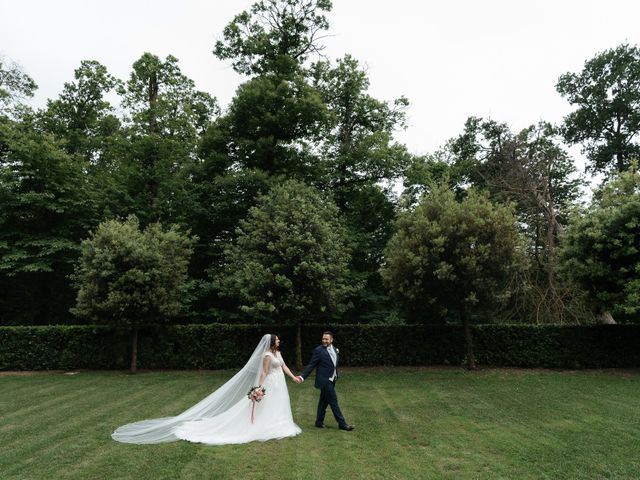 ELENA and LUIGI&apos;s Wedding in Rome, Italy 43