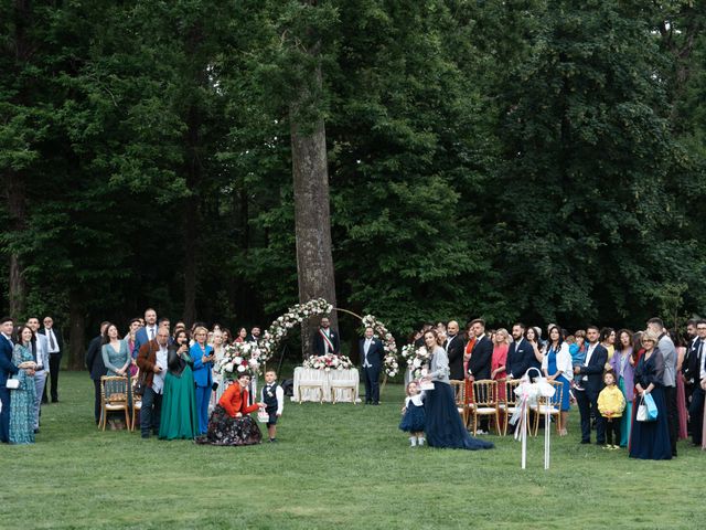 ELENA and LUIGI&apos;s Wedding in Rome, Italy 46