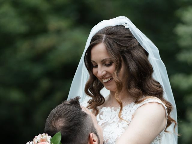 ELENA and LUIGI&apos;s Wedding in Rome, Italy 56