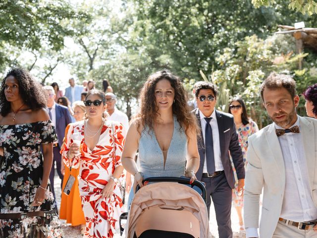 Davide and Veronique's Wedding in Rome, Italy 27