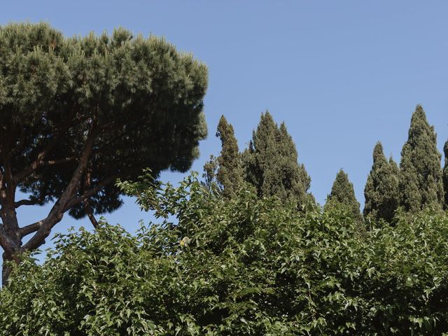 Davide and Veronique's Wedding in Rome, Italy 39