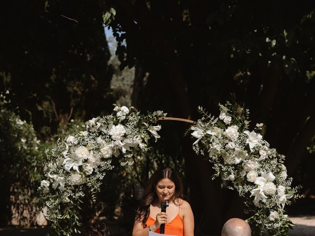 Davide and Veronique's Wedding in Rome, Italy 43