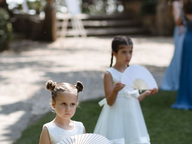 Davide and Veronique's Wedding in Rome, Italy 48