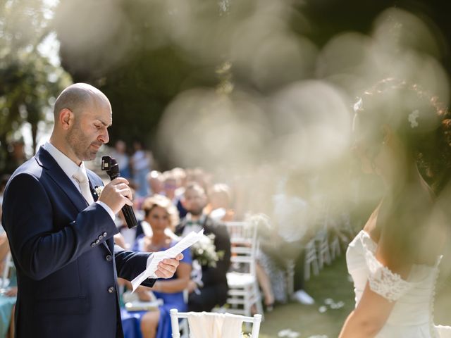 Davide and Veronique's Wedding in Rome, Italy 49