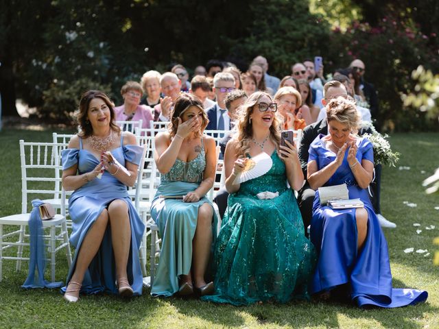 Davide and Veronique's Wedding in Rome, Italy 52