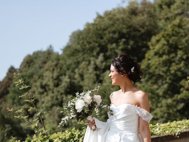Davide and Veronique's Wedding in Rome, Italy 59